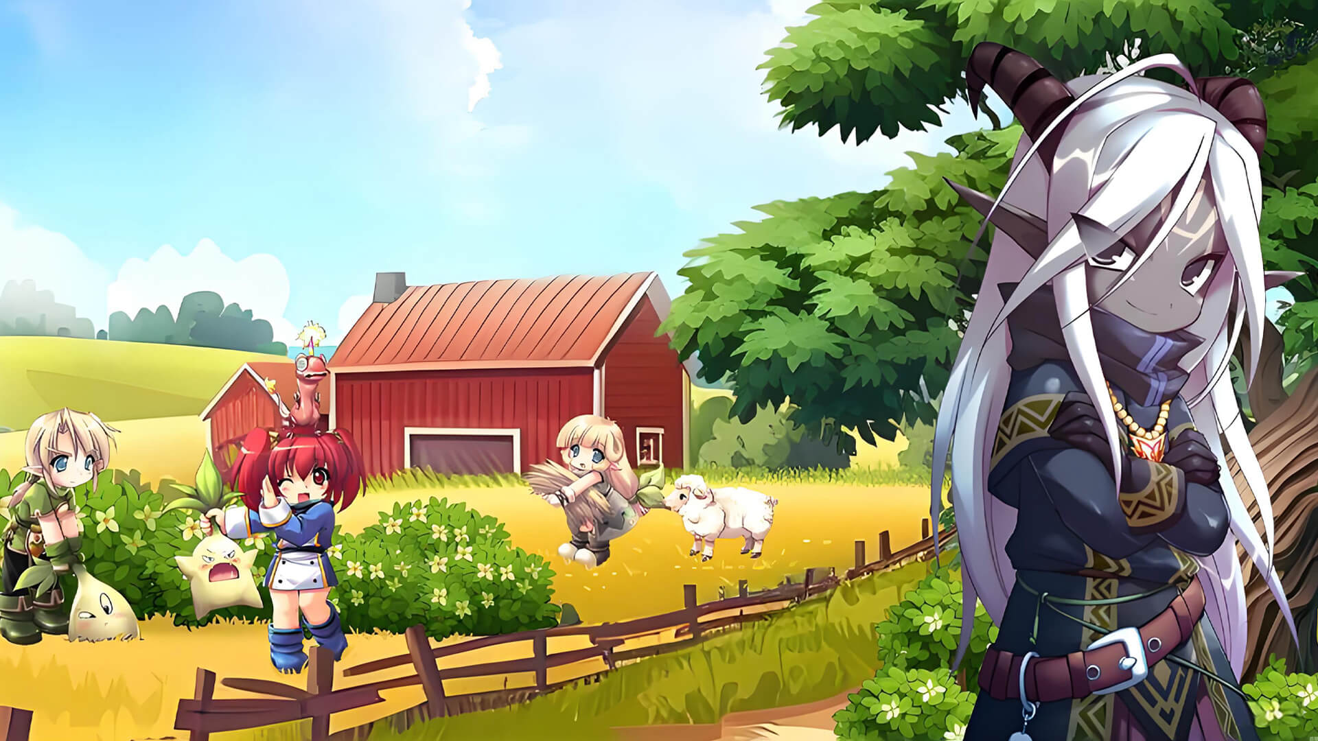 代号:露娜(端游)(1) 代号:露娜(端游)(1)