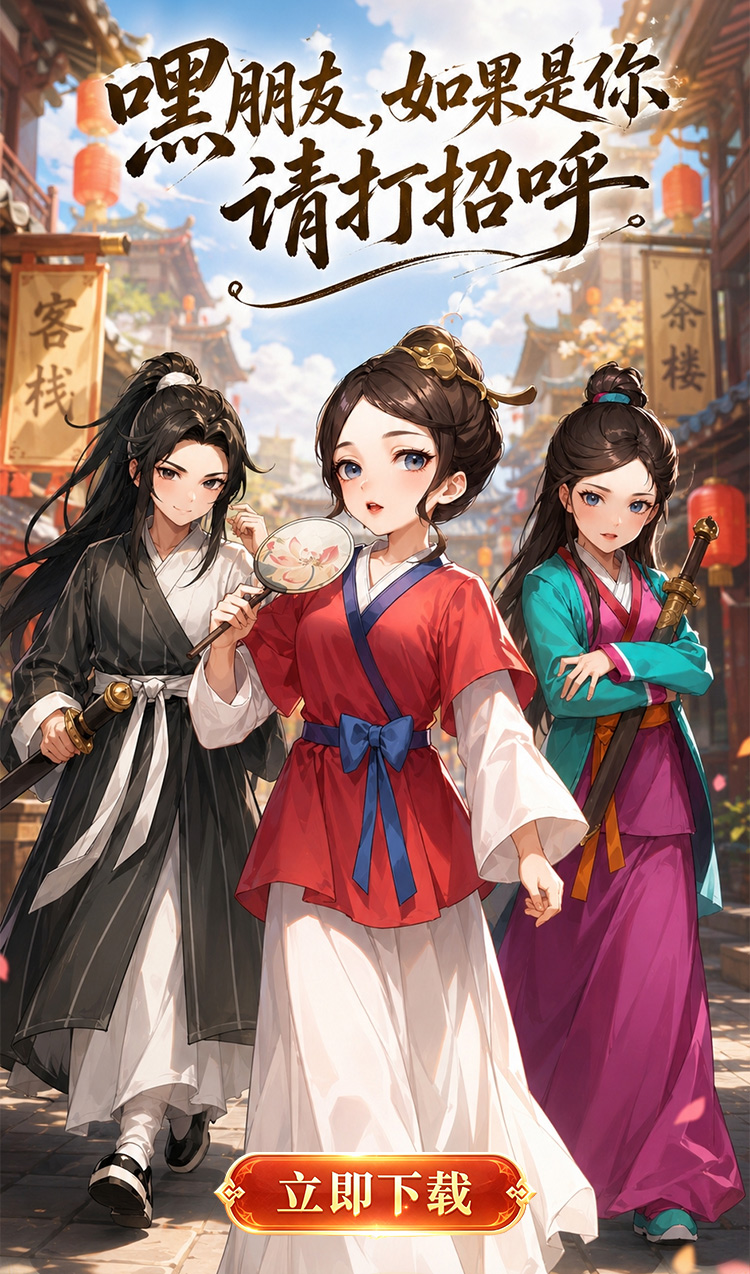 武林外传十年之约绿色版