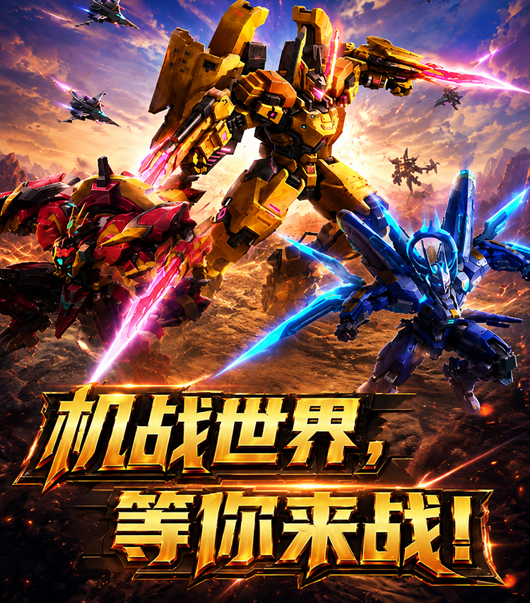 机战：钢铁巨舰